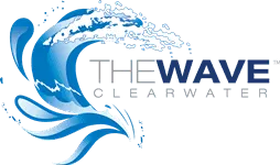 The Wave Clearwater logo