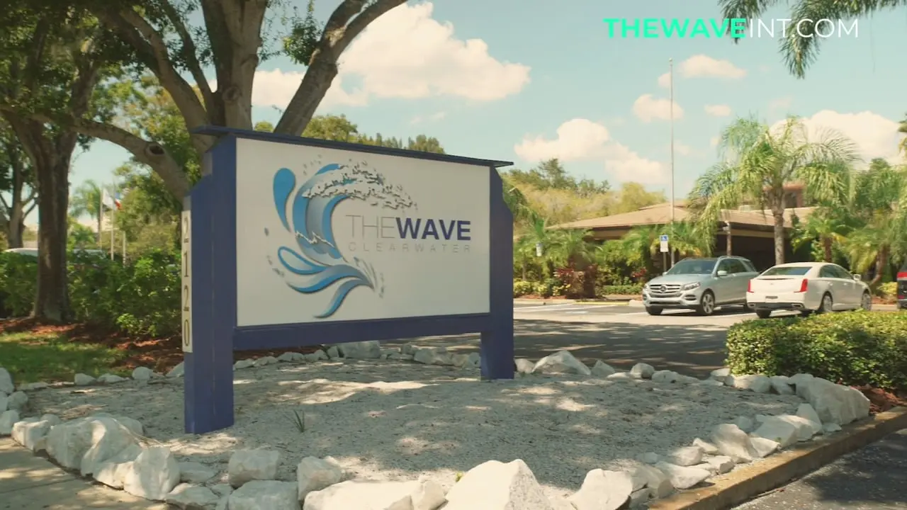 Video tour preview of The Wave of Clearwater women's treatment center